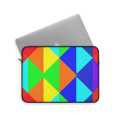 Glamazonia - LGBTQ+ Laptop Sleeve (12", 13", 15")