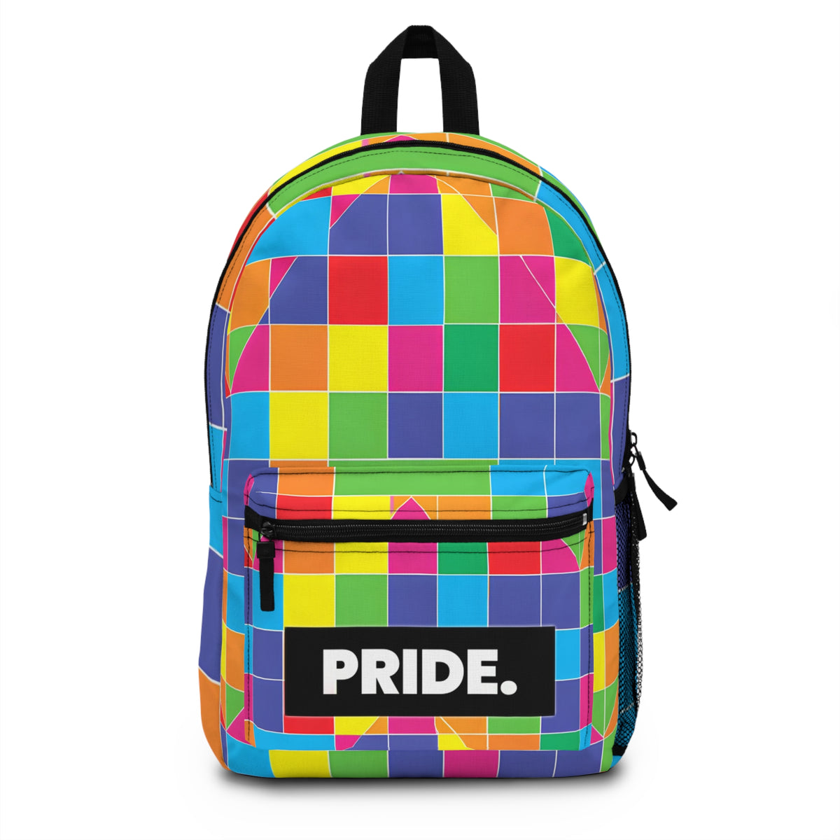GlitteratiDiamond - Gay Pride Backpack