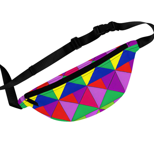 SilverDiva - Gay Pride Fanny Pack Belt Bag