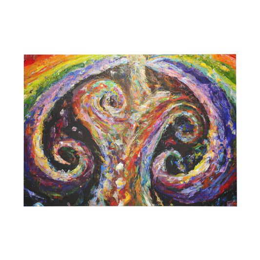 Rafaela - Gay Hope Jigsaw Puzzle