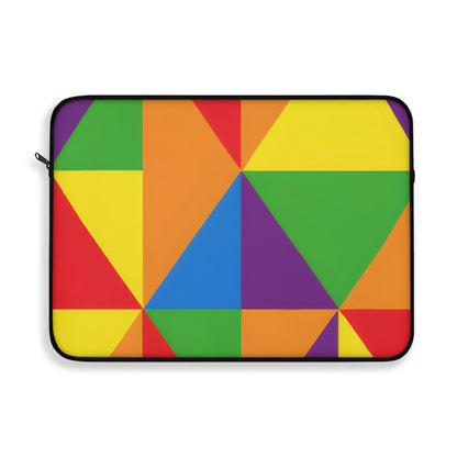 NeonFever - LGBTQ+ Laptop Sleeve (12", 13", 15")