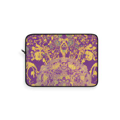 JazzBunny - LGBTQ+ Laptop Sleeve (12", 13", 15")