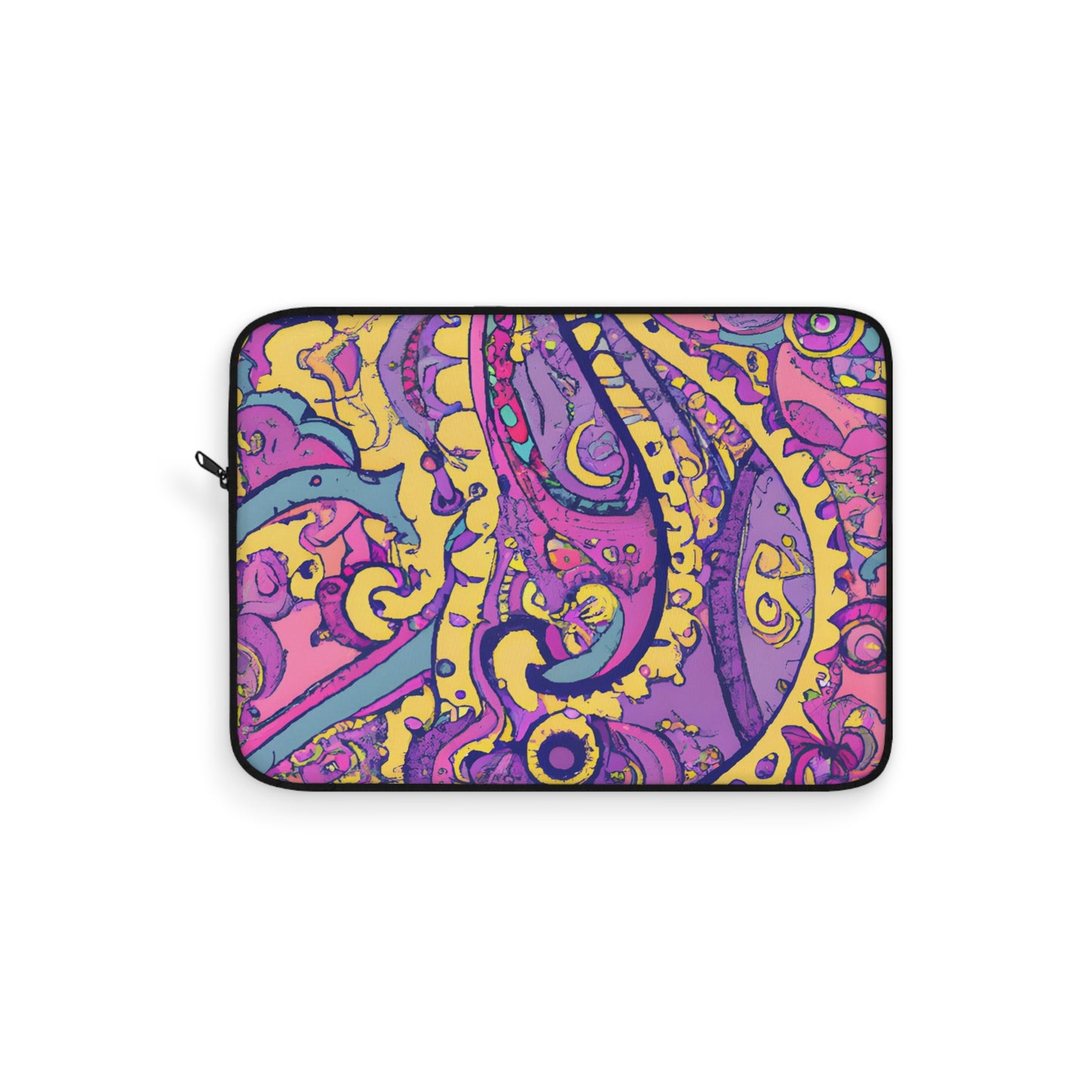 MystiqueVelvet - LGBTQ+ Laptop Sleeve (12", 13", 15")