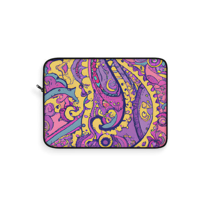 MystiqueVelvet - LGBTQ+ Laptop Sleeve (12", 13", 15")