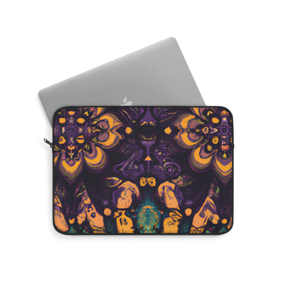 FlamingFantasia - LGBTQ+ Laptop Sleeve (12", 13", 15")