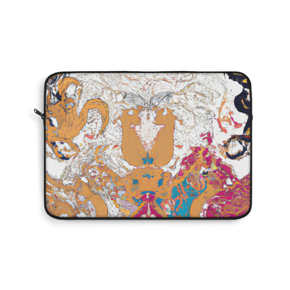 VampirinaVonGlitter - LGBTQ+ Laptop Sleeve (12", 13", 15")