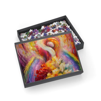 EulaliaVonEspina - Gay Hope Jigsaw Puzzle