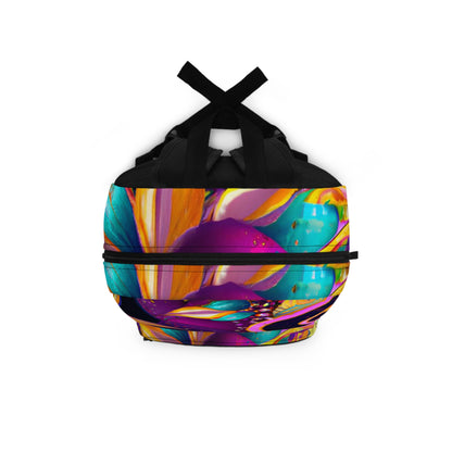 BellesFlamme - LGBTQ+ Pride Backpack