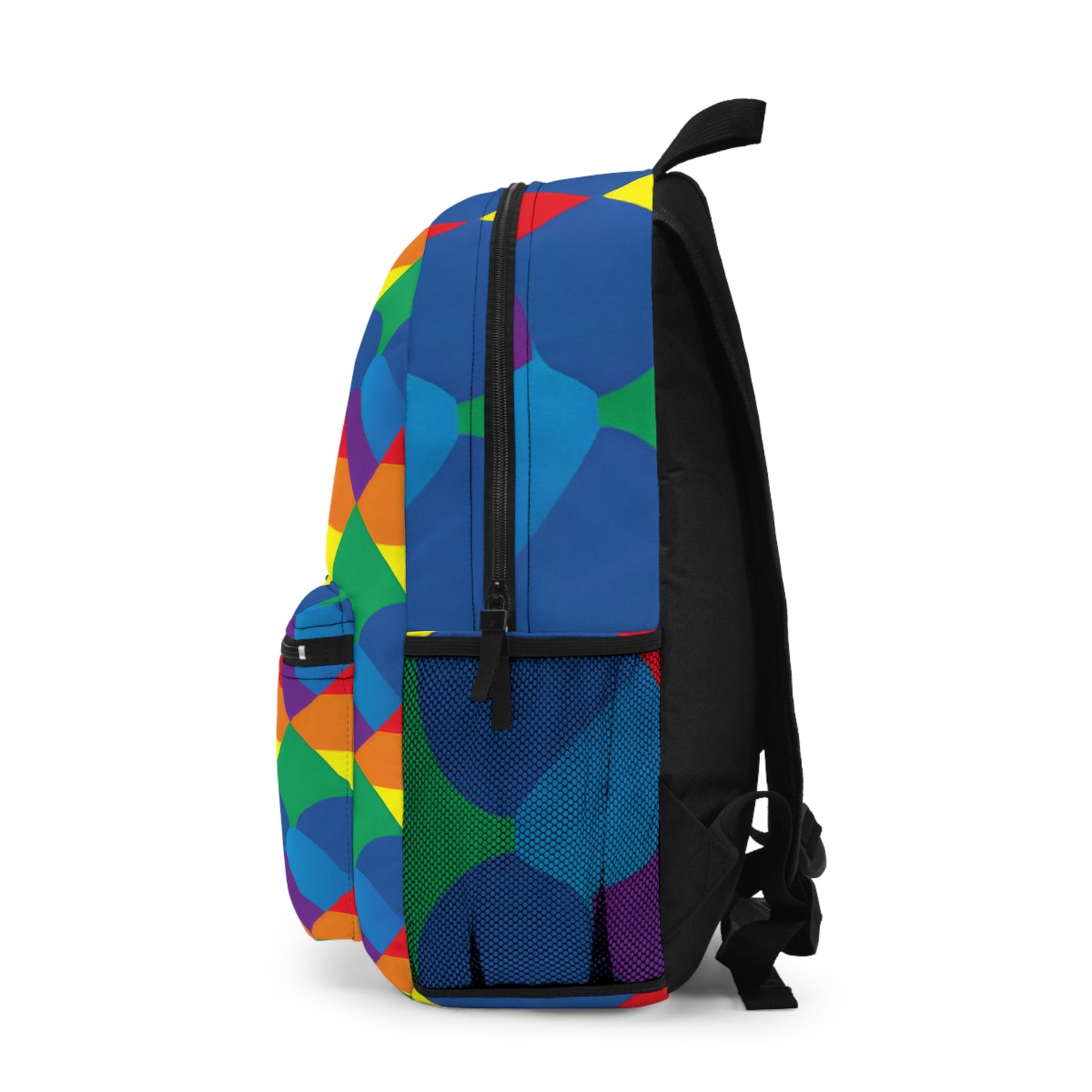 CrustyCadence - Hustler Pride Backpack