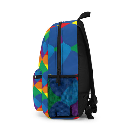 CrustyCadence - Hustler Pride Backpack