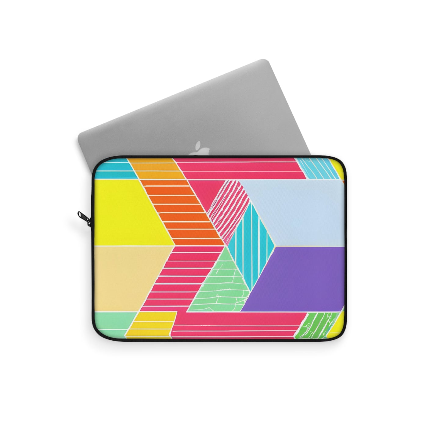 GlitterGlamGuru - LGBTQ+ Laptop Sleeve (12", 13", 15")