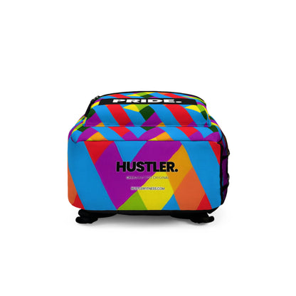 Punklette - Gay Pride Backpack