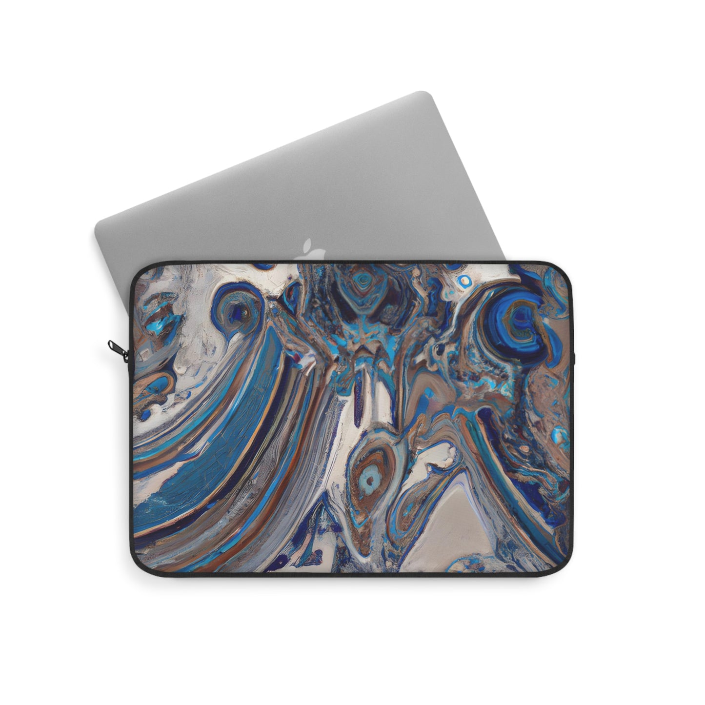 SapphireStarr - LGBTQ+ Laptop Sleeve (12", 13", 15")