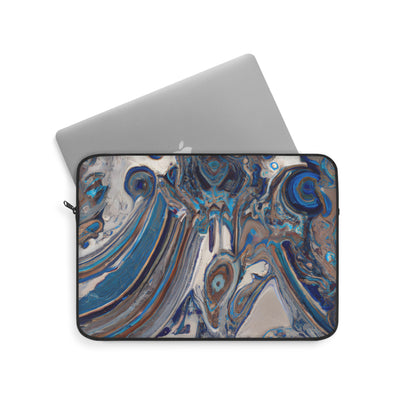 SapphireStarr - LGBTQ+ Laptop Sleeve (12", 13", 15")