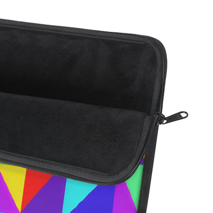 GalacticGlamazon - LGBTQ+ Laptop Sleeve (12", 13", 15")