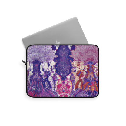 VelvetBlue - LGBTQ+ Laptop Sleeve (12", 13", 15")