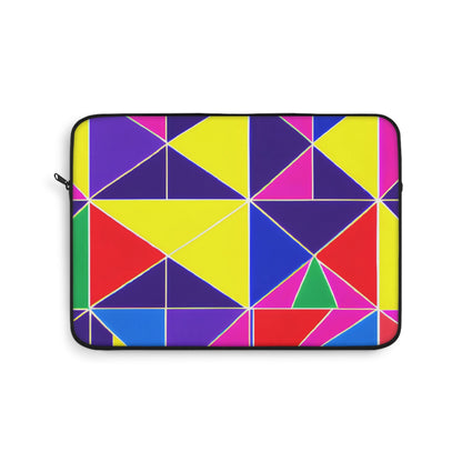 GlitzGlamour - LGBTQ+ Laptop Sleeve (12", 13", 15")