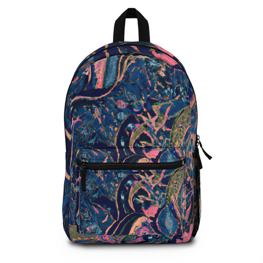 SavannahFlambeau - LGBTQ+ Pride Backpack