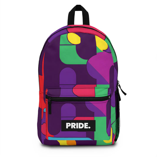 GlamLicious - Hustler Pride Backpack