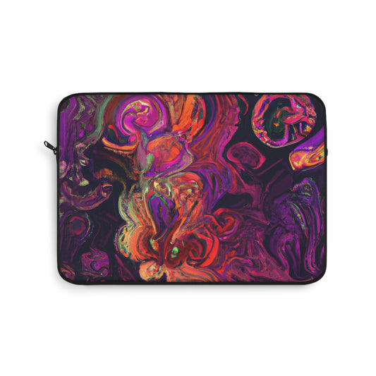 SilkyFlamboyance - LGBTQ+ Laptop Sleeve (12", 13", 15")