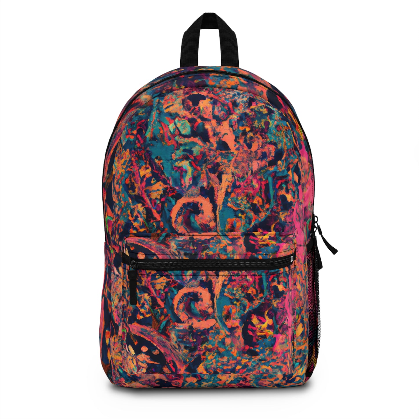 FlamingFeverishFlapper - LGBTQ+ Pride Backpack