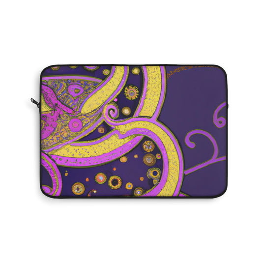 RadiantRitzy - LGBTQ+ Laptop Sleeve (12", 13", 15")