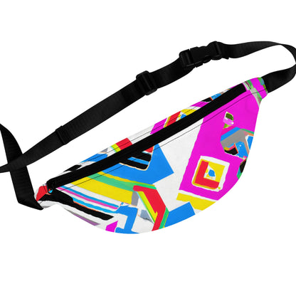 StarStrikerZ - LGBTQ+ Fanny Pack Belt Bag