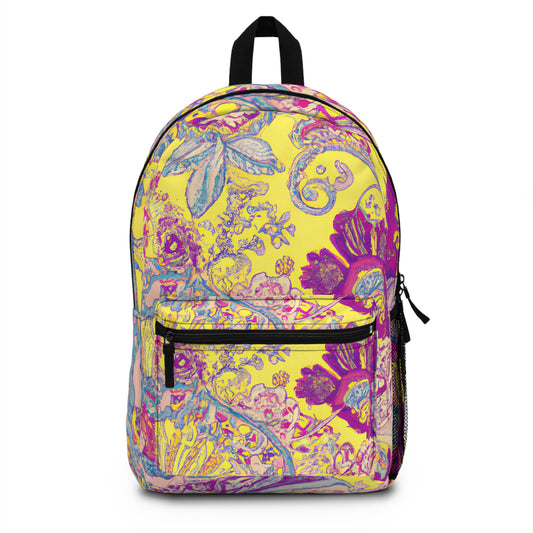 GildedGlamourGirl - LGBTQ+ Pride Backpack
