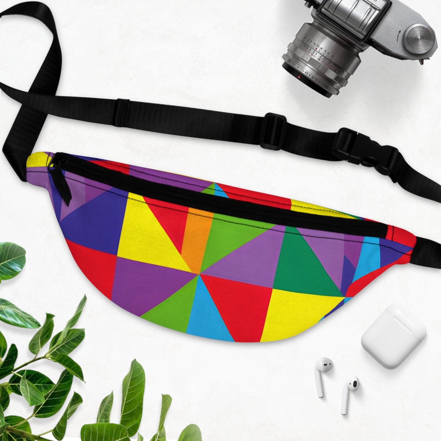 FierCherie - Gay Pride Fanny Pack Belt Bag