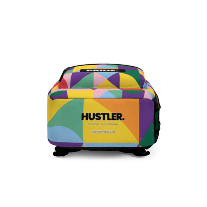 Divalicious diva - Hustler Pride Backpack