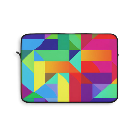 GlitterGalaxy - LGBTQ+ Laptop Sleeve (12", 13", 15")