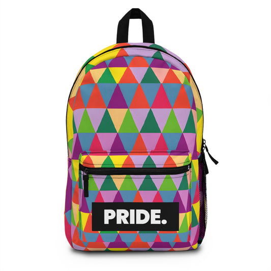 DeliciousLyrica - Gay Pride Backpack
