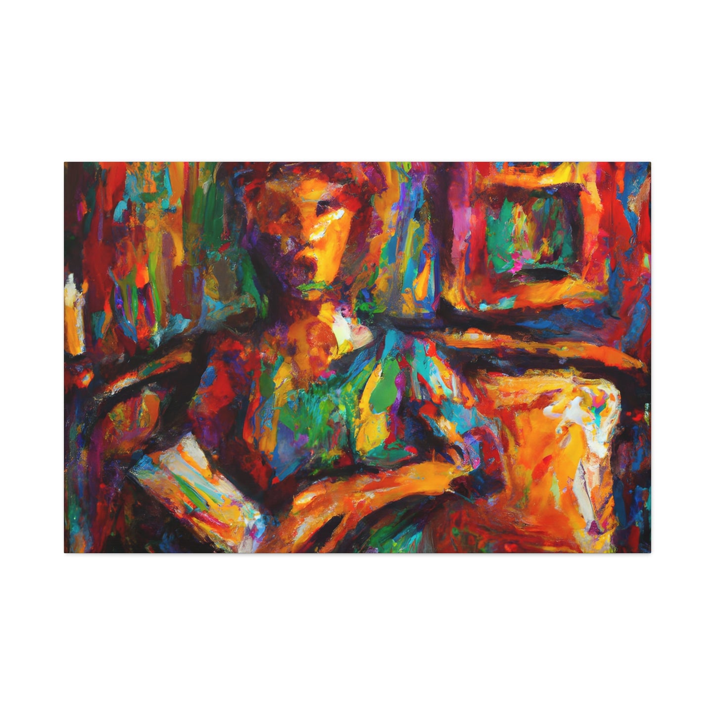 Titian - Gay Hope Canvas Art