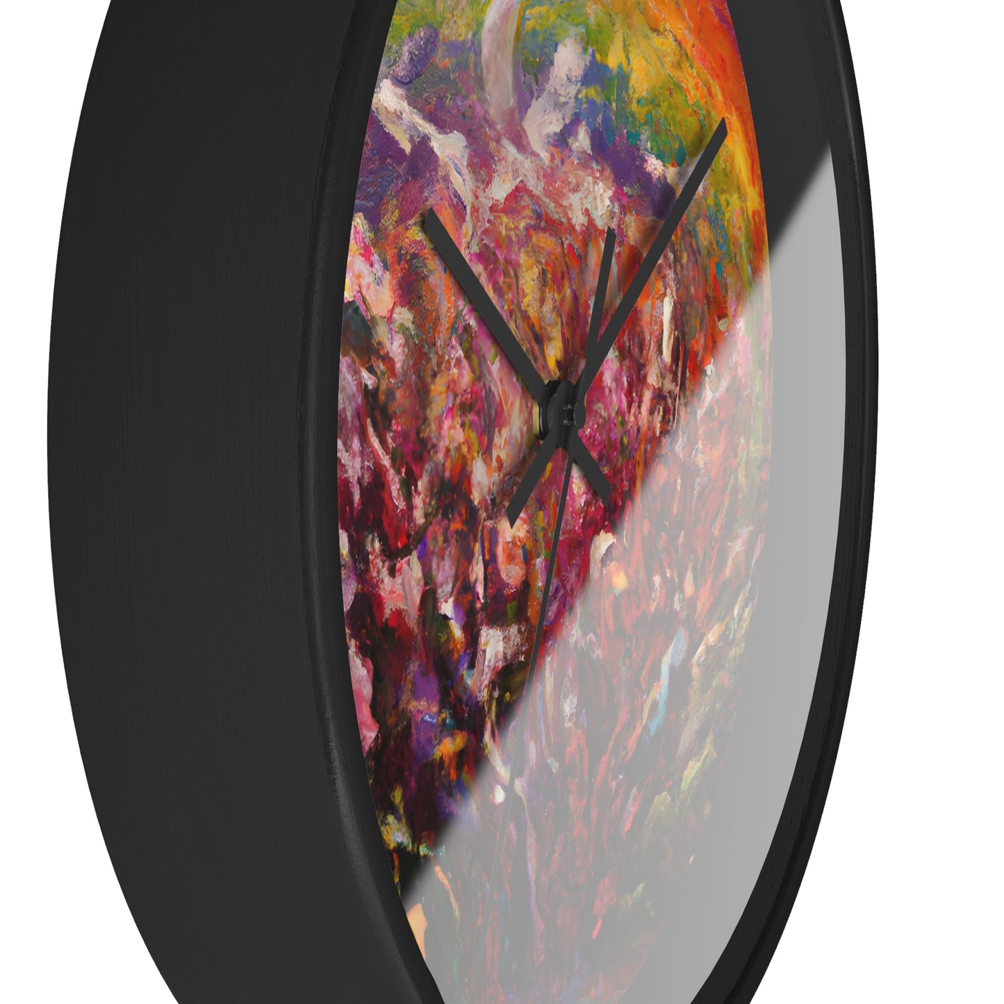 LeonardoDaVinci - Gay Hope Wall Clock