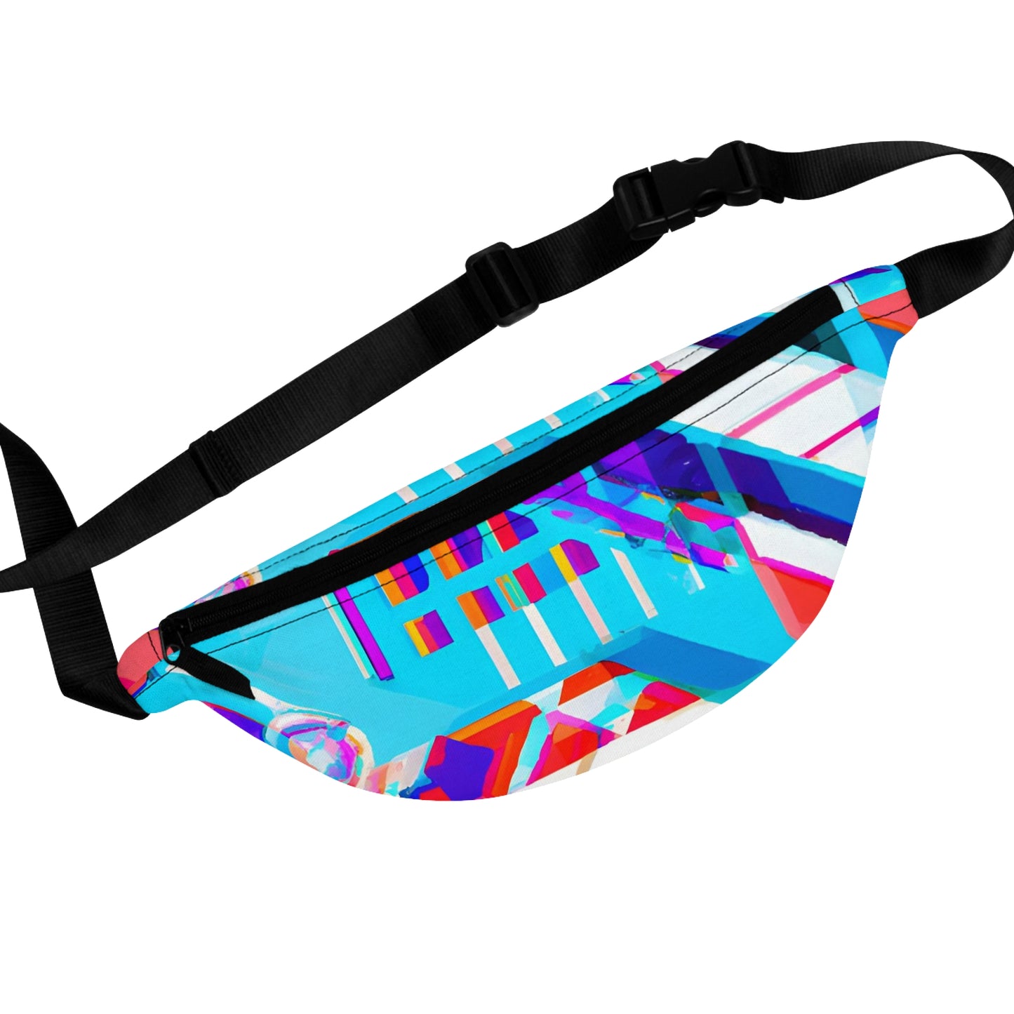 NeonStar23 - LGBTQ+ Fanny Pack Belt Bag