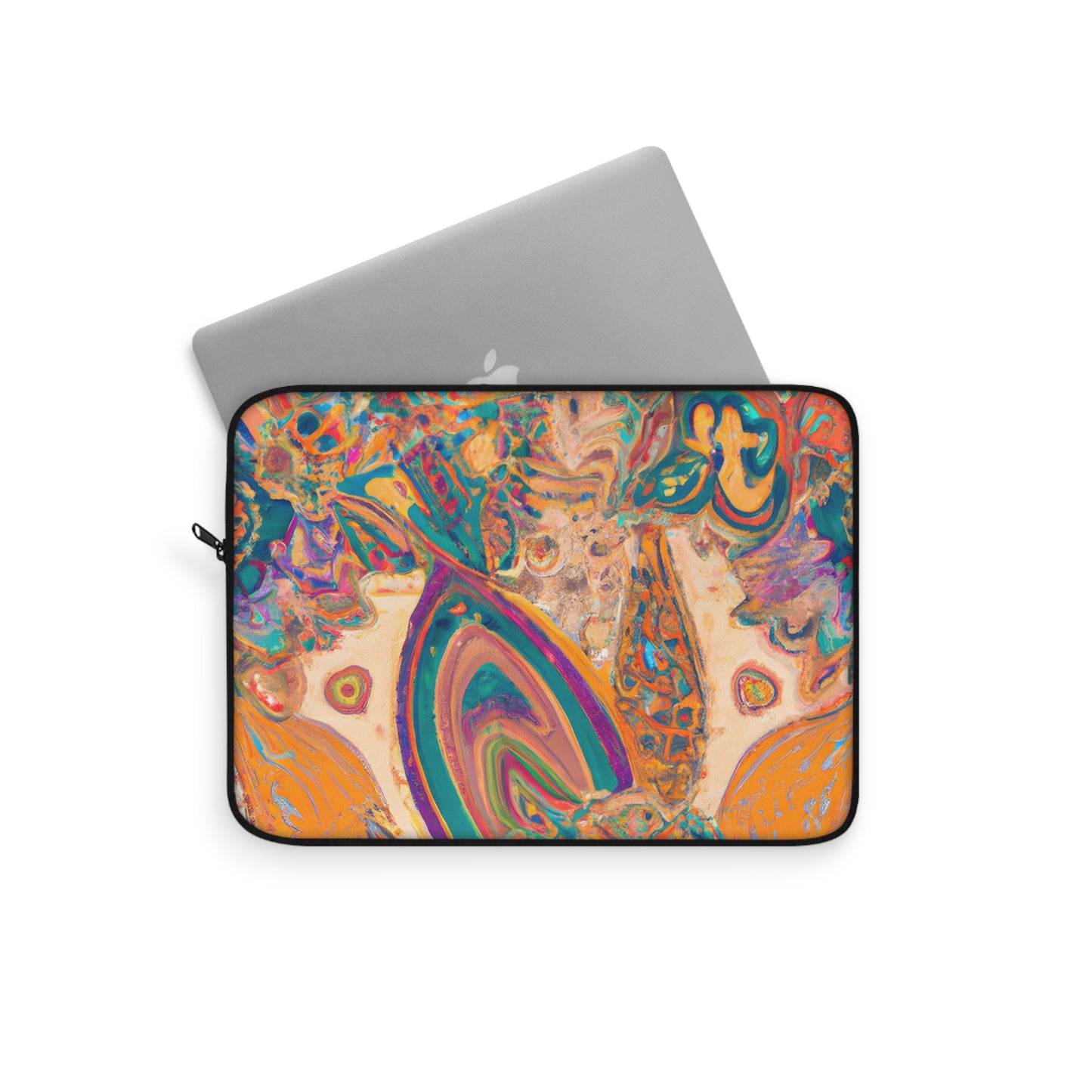 RosieRouge - LGBTQ+ Laptop Sleeve (12", 13", 15")