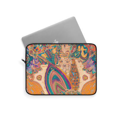 RosieRouge - LGBTQ+ Laptop Sleeve (12", 13", 15")