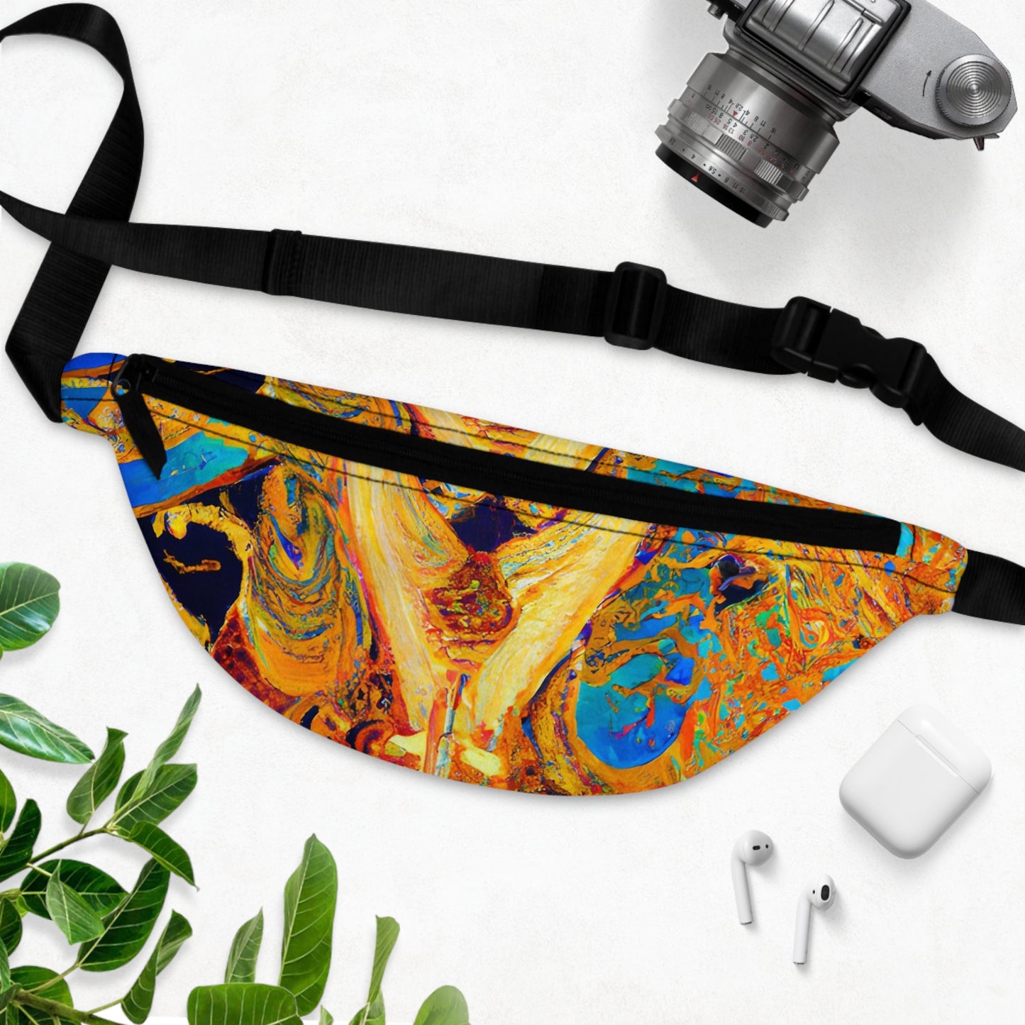 FlamboyantFritz - LGBTQ+ Fanny Pack Belt Bag