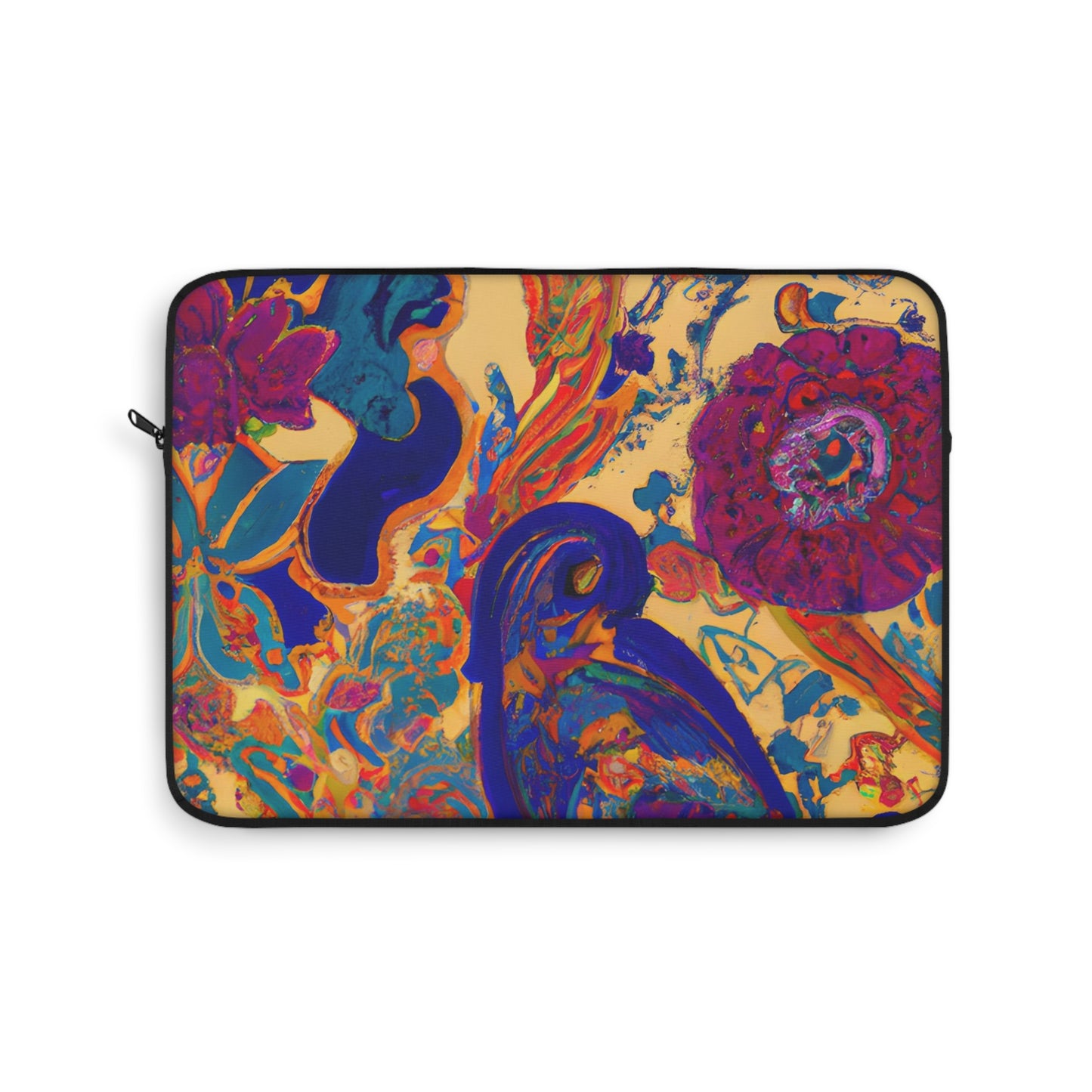 GloriousGarnet - LGBTQ+ Laptop Sleeve (12", 13", 15")