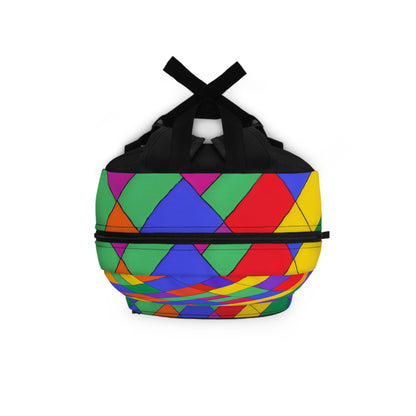 TrixiFlash - Hustler Pride Backpack