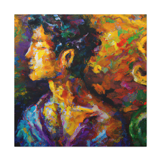 Monarda - Gay Hope Canvas Art