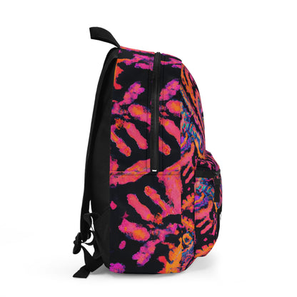 ScarlettVonTango - Gay Pride Backpack