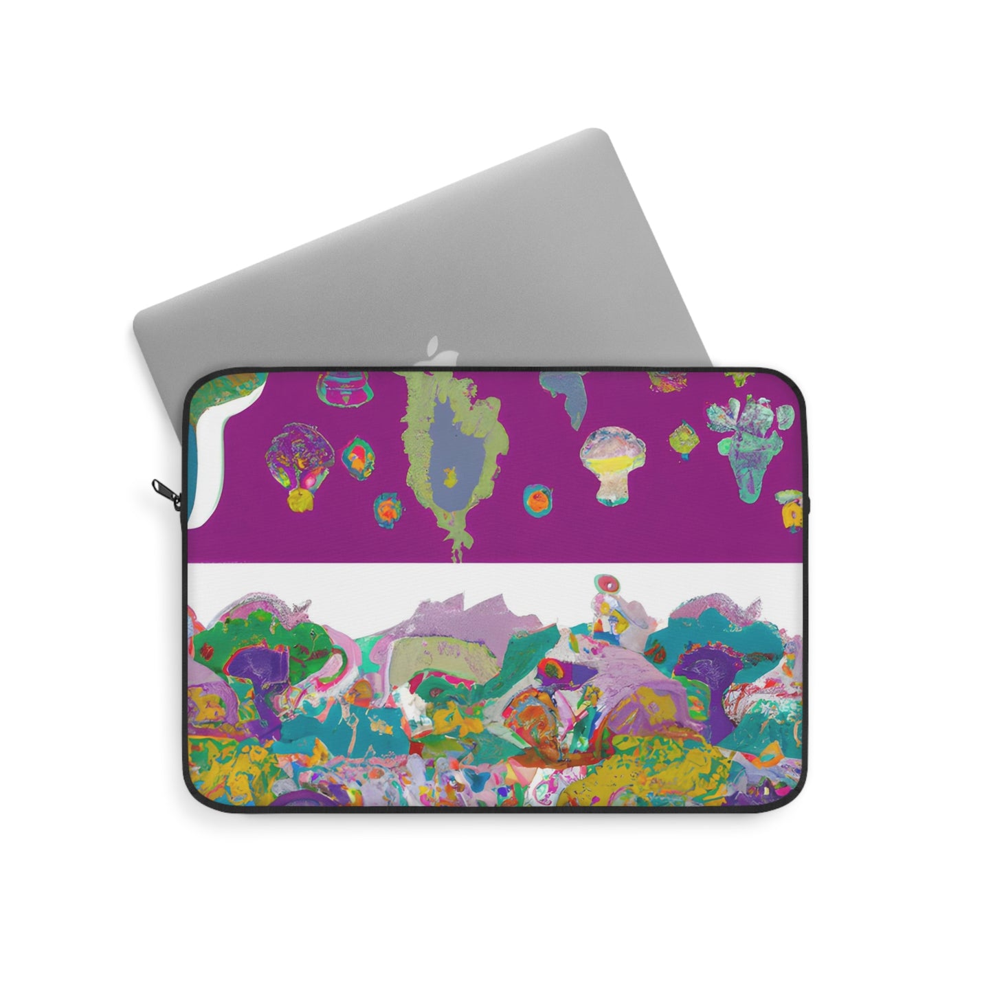 GlamourousGilda - LGBTQ+ Laptop Sleeve (12", 13", 15")