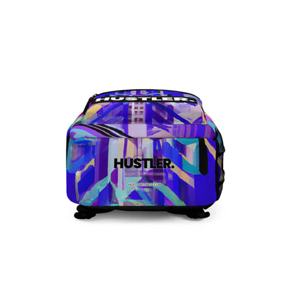 AuroraFlux - LGBTQ+ Pride Backpack