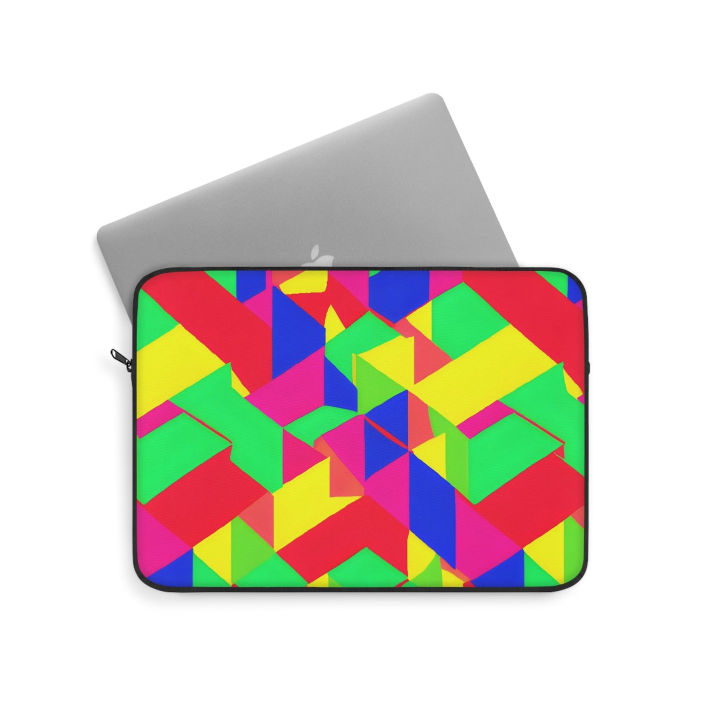 FlashyFever - LGBTQ+ Laptop Sleeve (12", 13", 15")