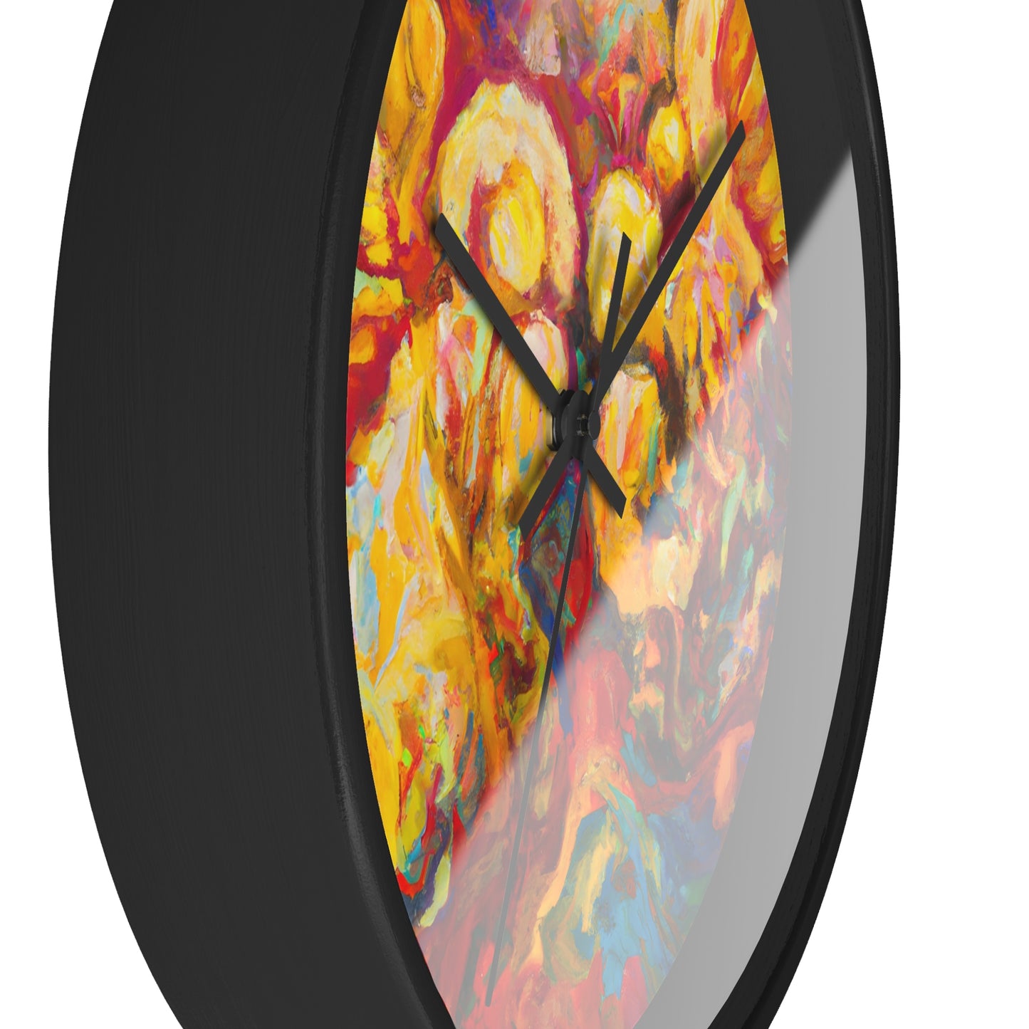 LeonardoCesari - Gay Hope Wall Clock