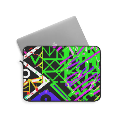Starrion23 - LGBTQ+ Laptop Sleeve (12", 13", 15")