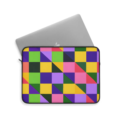 GlitterGoddess - LGBTQ+ Laptop Sleeve (12", 13", 15")