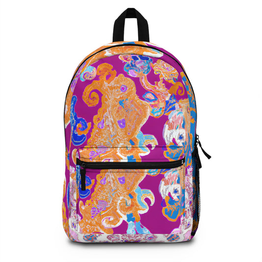 OliviaGlitz - LGBTQ+ Pride Backpack