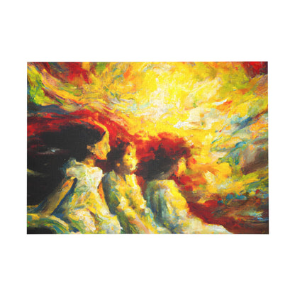 Michelangelo - Gay Hope Jigsaw Puzzle